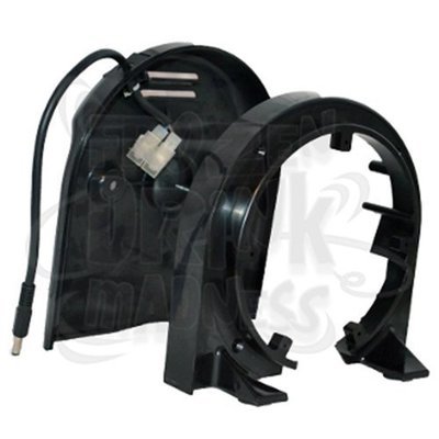 Evaporator Shoulder Assembly Support (Black)