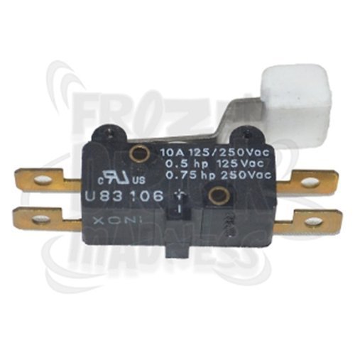 Micro Switch sencotel carpigiani gbg