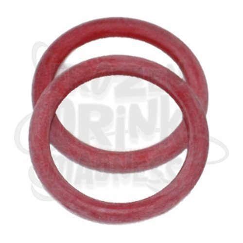 Tap Gasket (Red) INDIVIDUAL SINGLE PIECE EACH