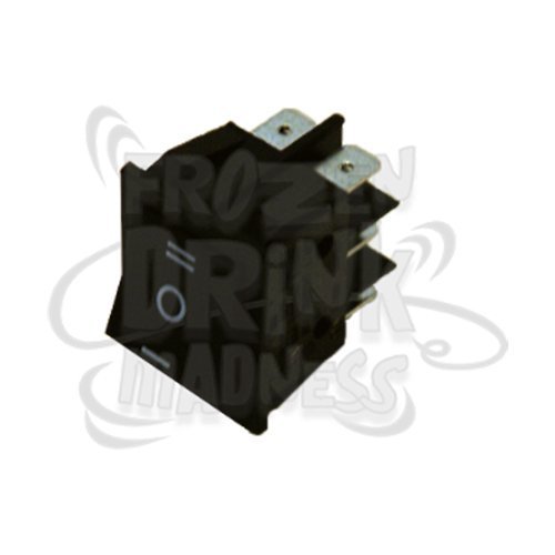 Bipolar Switch (Black)