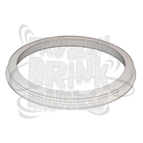 Bowl Gasket (White) Faby