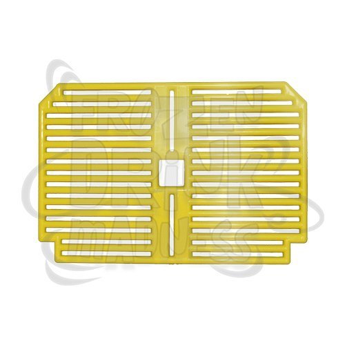 Drip Tray Grate (Yellow)