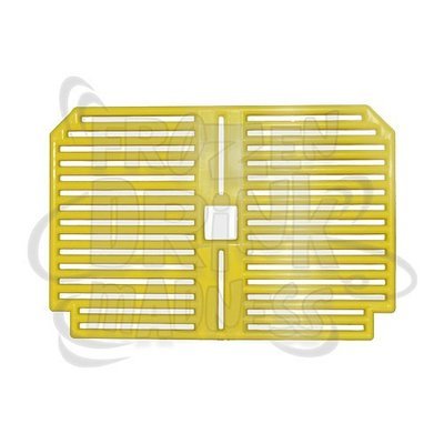 Drip Tray Grate (Yellow)