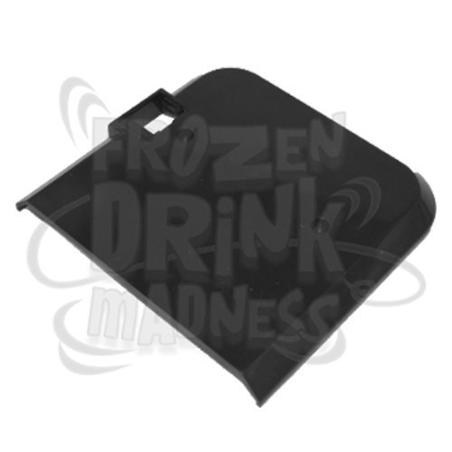 Evaporator Support Cover (Black)