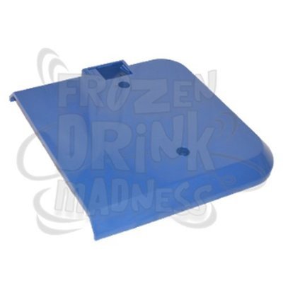 Evaporator Support Cover (Blue)