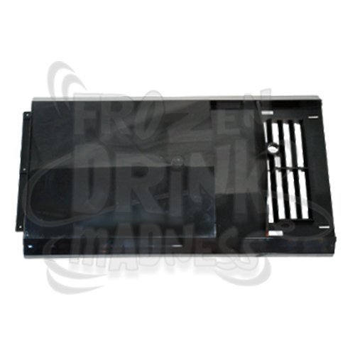 Front Panel (Black) without forks