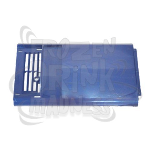 Front Panel (Blue) with out forks