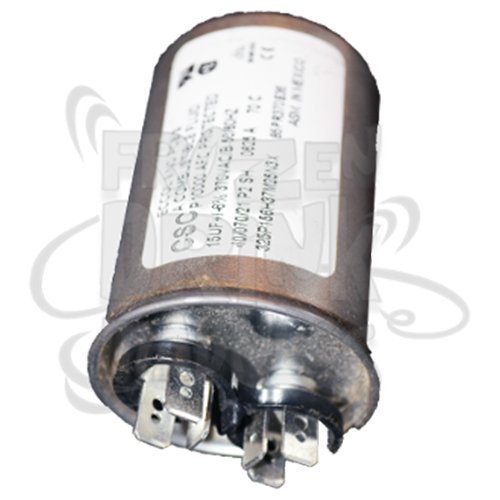 Run Capacitator