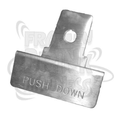 Handle dispensing valve Crathco chiller handle Grindmaster cecilware