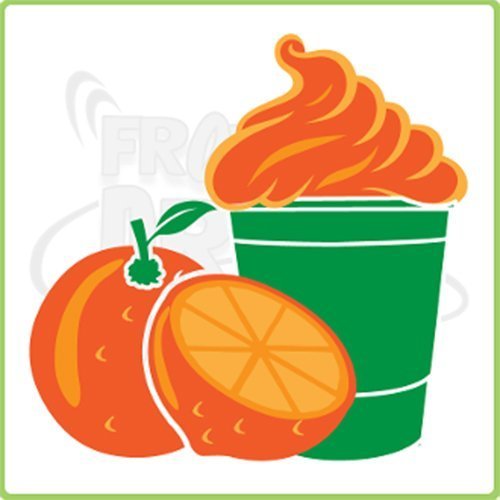 Orange Dreamsicle
