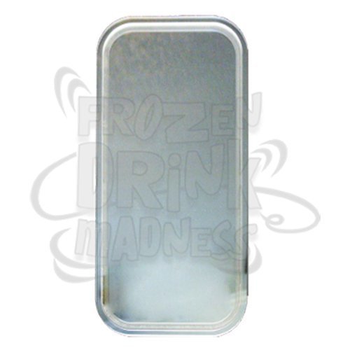 Clear Flat Bowl Lid FABY
