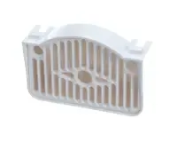 Drip Screen (White)