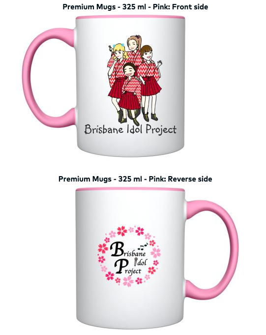 ​​BIP Mug