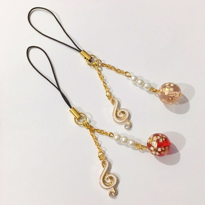 ​​BIP Key Chain Pink