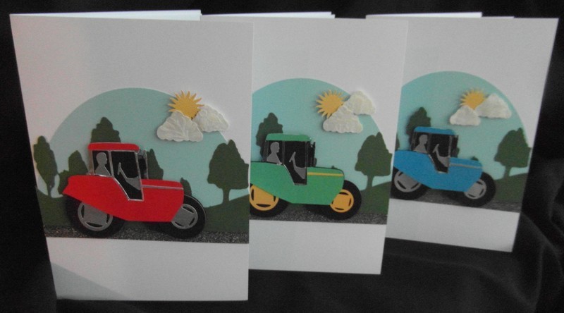 BG26 - Tractor