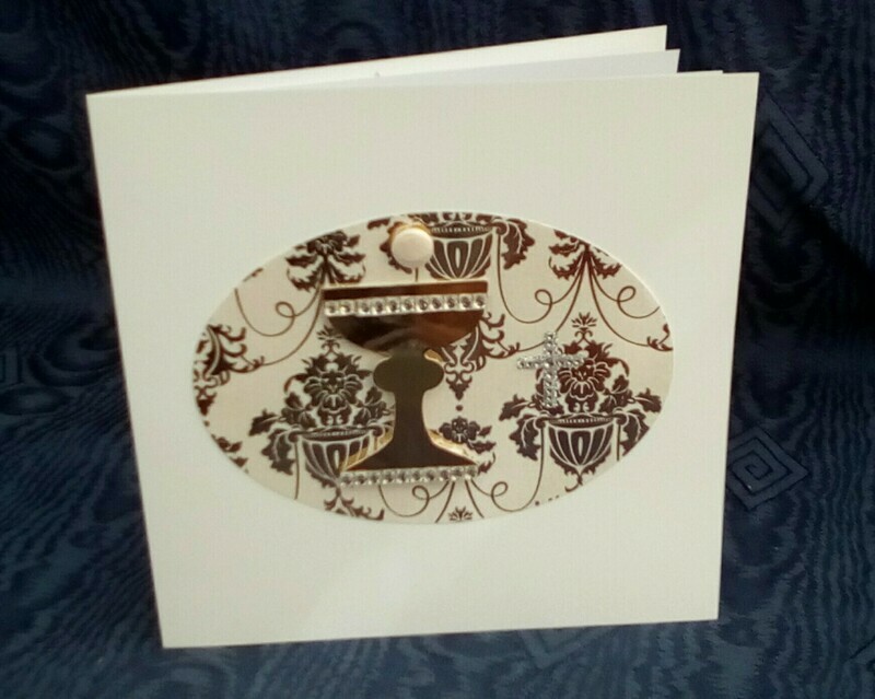 FHC1 - Small Square Chalice