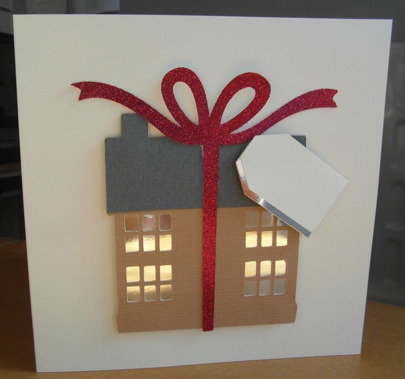 NH2 - New Home wrapped in a bow