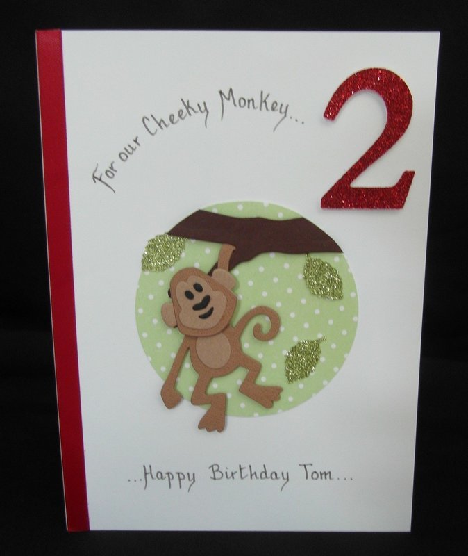 BK5 - Cheeky Monkey