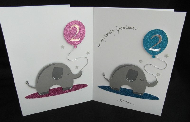 BK2 - Elephant with Balloon