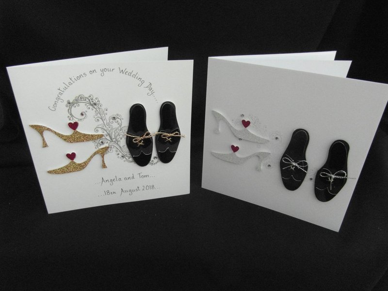 WD17 - Wedding Shoes