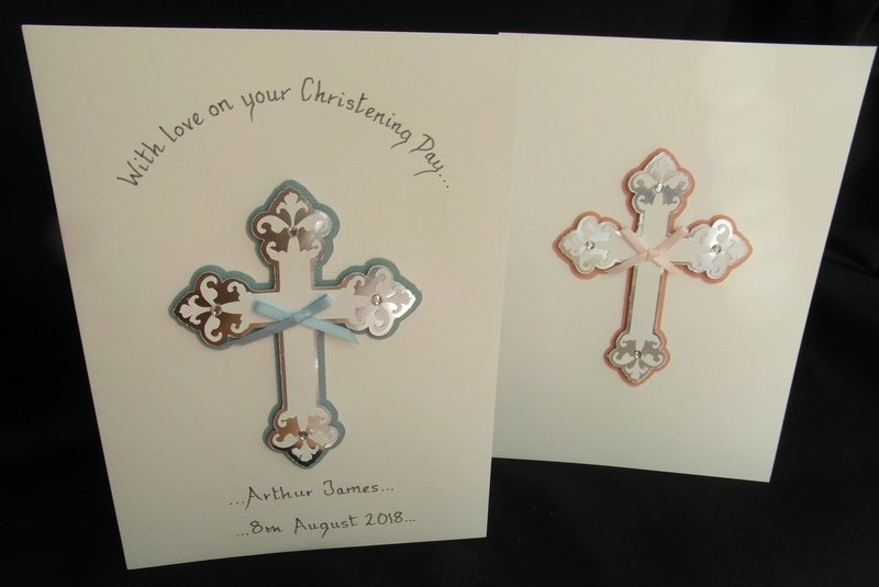 BC12 - Delicate Cross