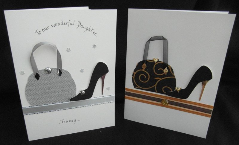 BG25 - Shoe and handbag