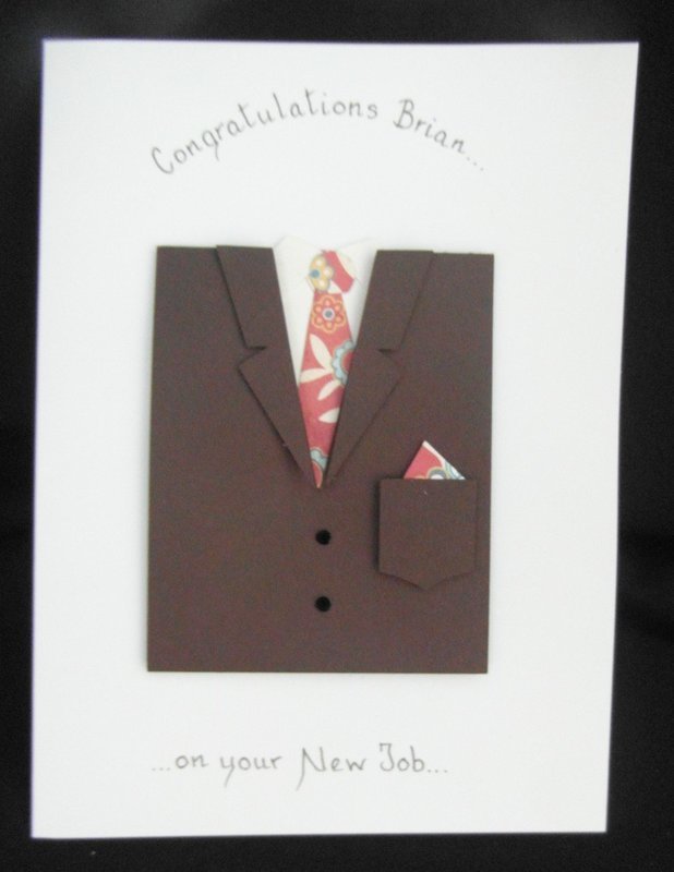 BG32 - Suit and tie