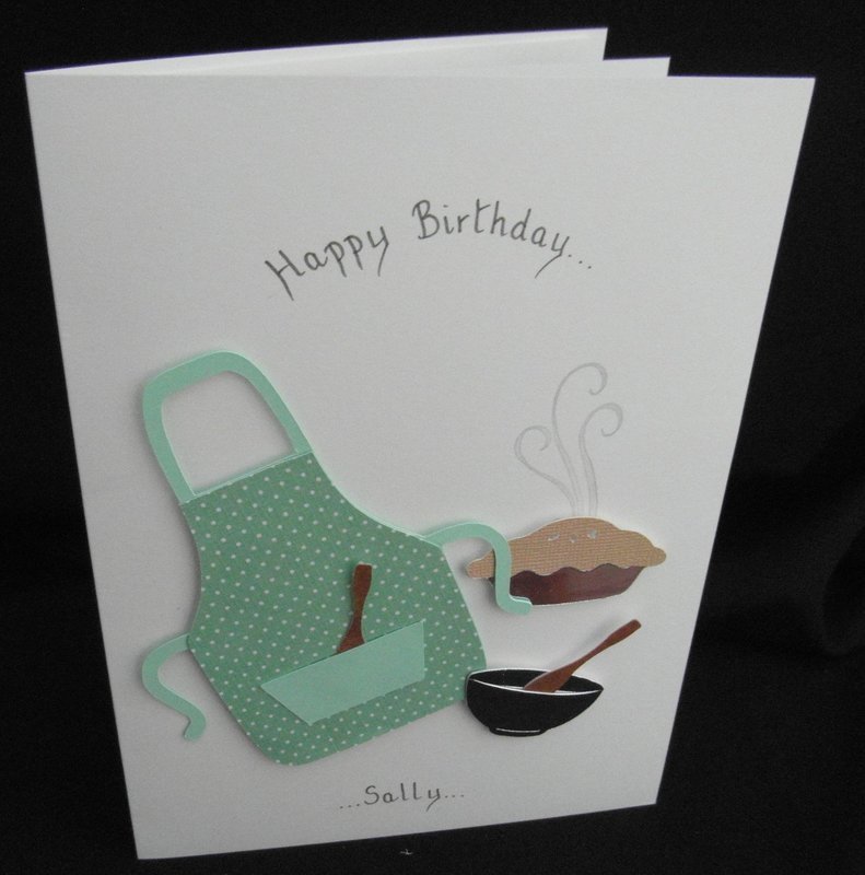 BG7 - Apron with Baking