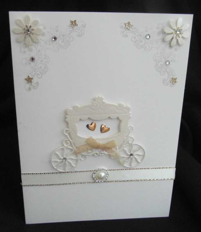 WD14 - Wedding Carriage