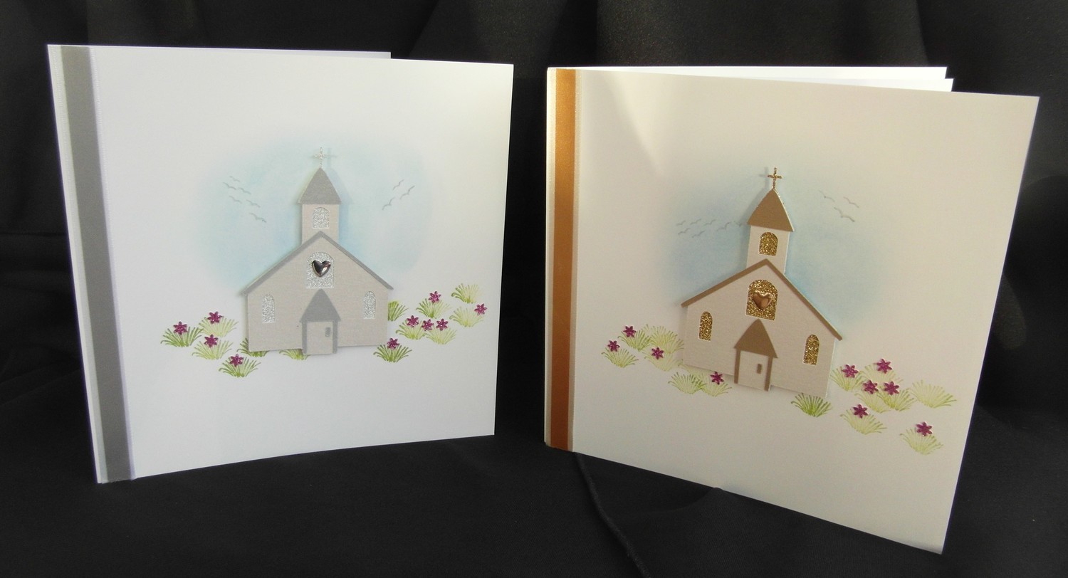 WD15 - Wedding Church