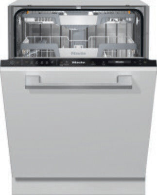 G7465 SCVi XXL Fully-integrated Dishwasher