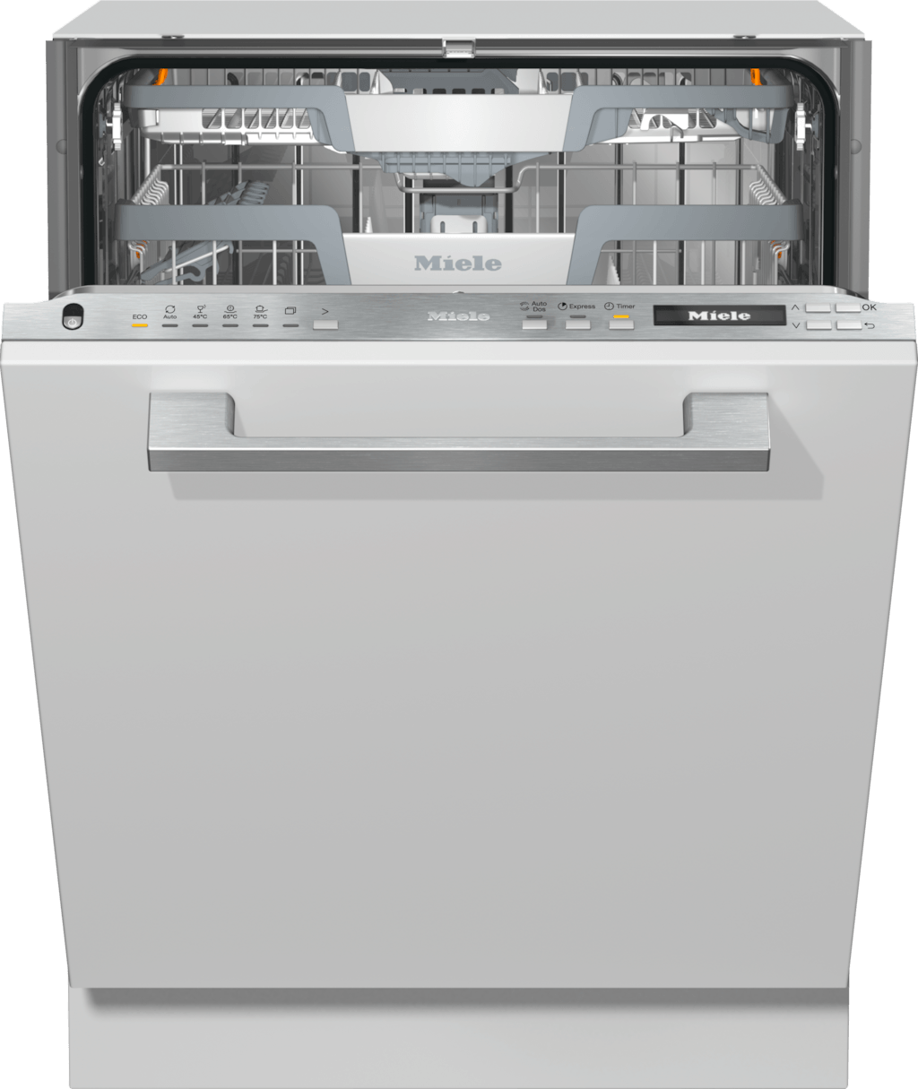 G7160 SCVi Fully-integrated Dishwasher