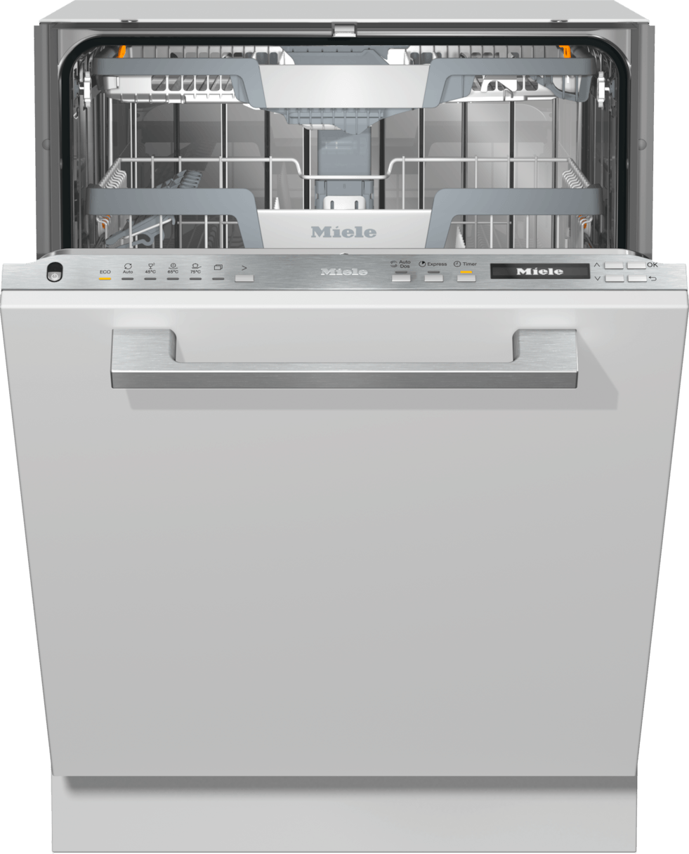 G7165 SCVi XXL Fully-integrated Dishwasher