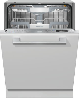 G7165 SCVi XXL Fully-integrated Dishwasher