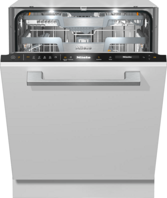 G7660 SCVi Fully-integrated Dishwasher