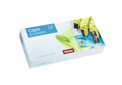 Caps Detergent Outdoor