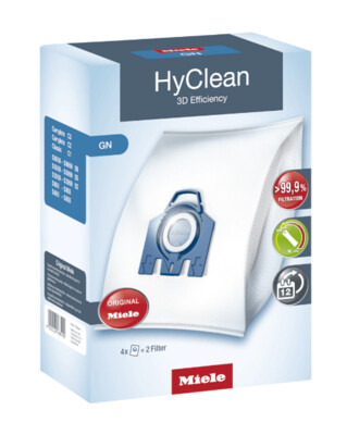 Hyclean 3D Efficiency Dustbag type GN