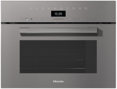 DGM 7440 45cm Steam with Microwave