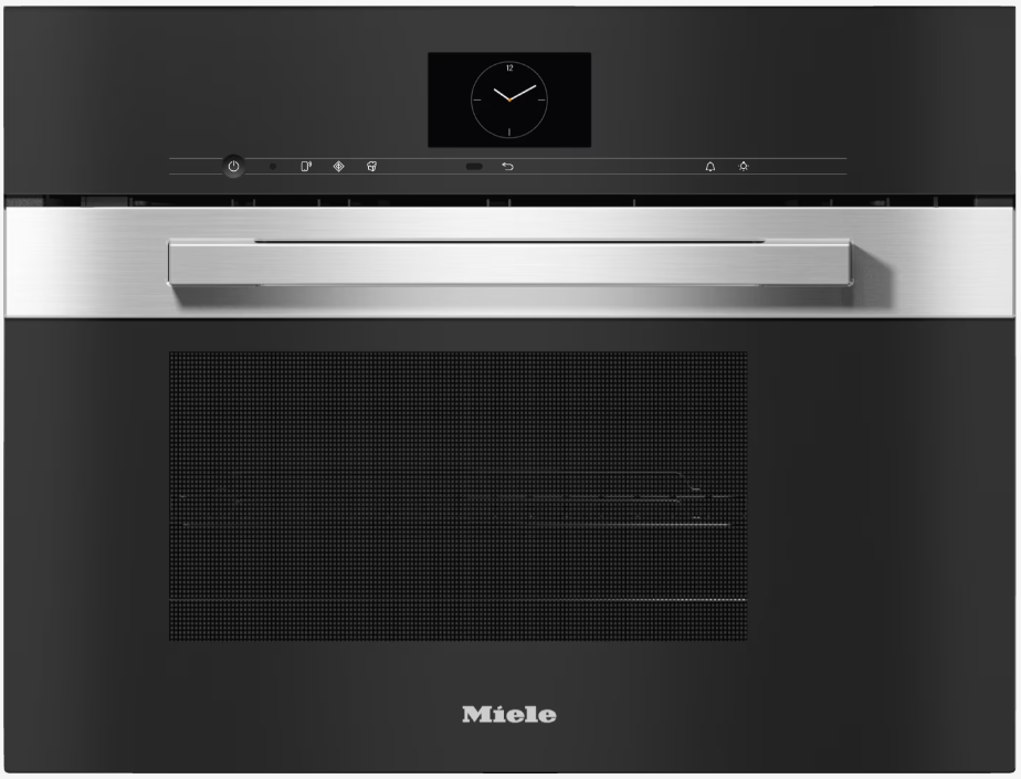 DGM 7640 45cm Steam with Microwave