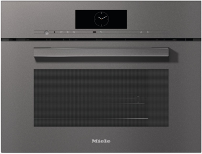 DGM 7840 45cm Steam with Microwave