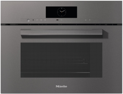 DGM 7845 45cm Steam with Microwave