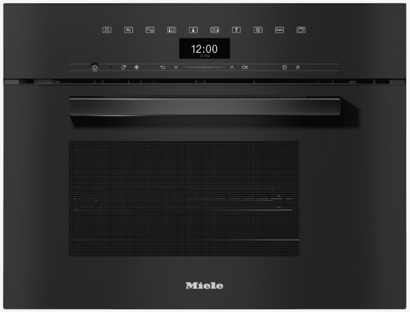 DGM 7440 45cm Steam with Microwave