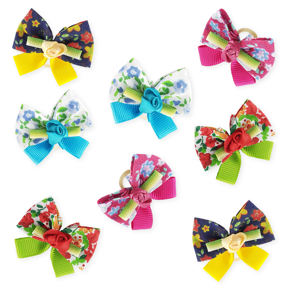 Combo Two Ribbons - 8 pieces