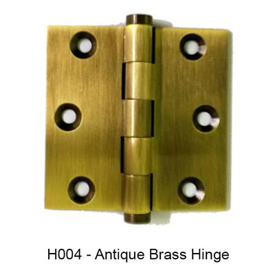 Hinges