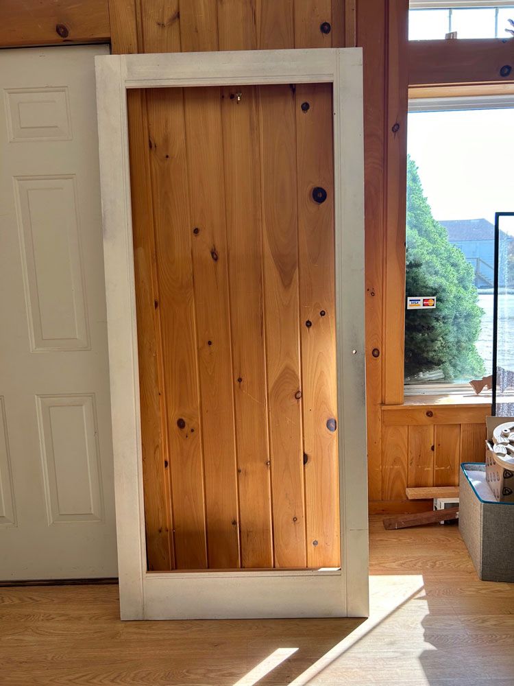 Stock Door #1002