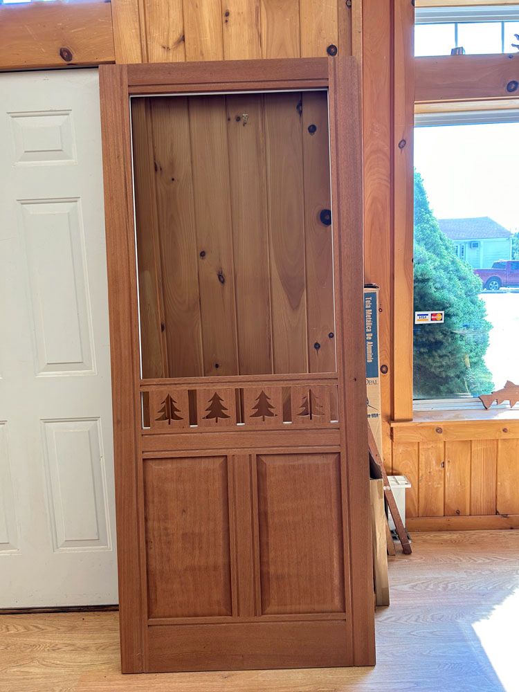 Stock Door #047