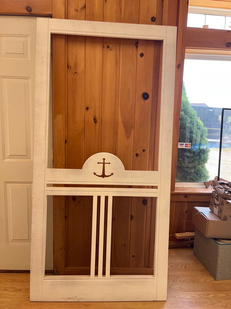 Stock Door #054