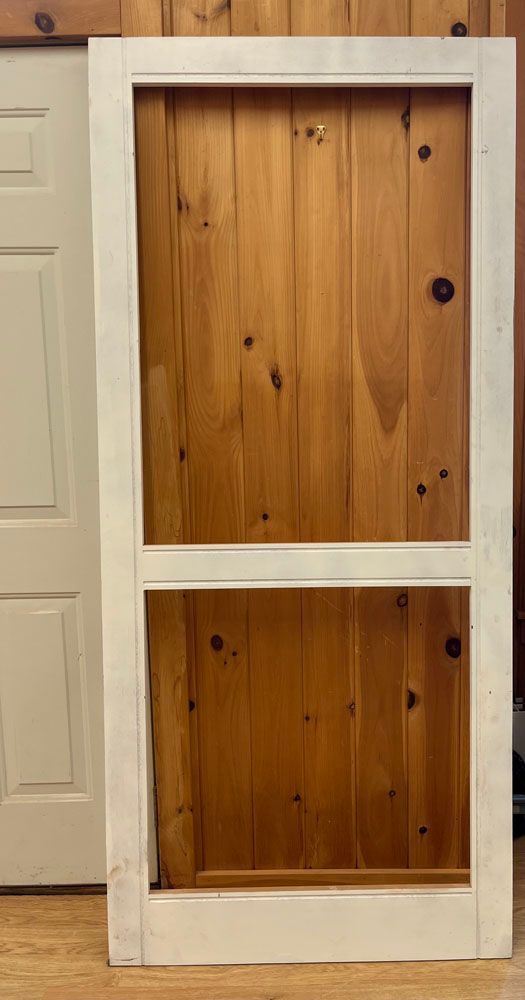 Stock Door #1054