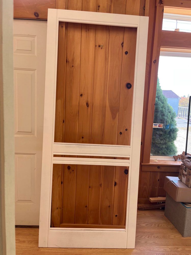 Stock Door #058