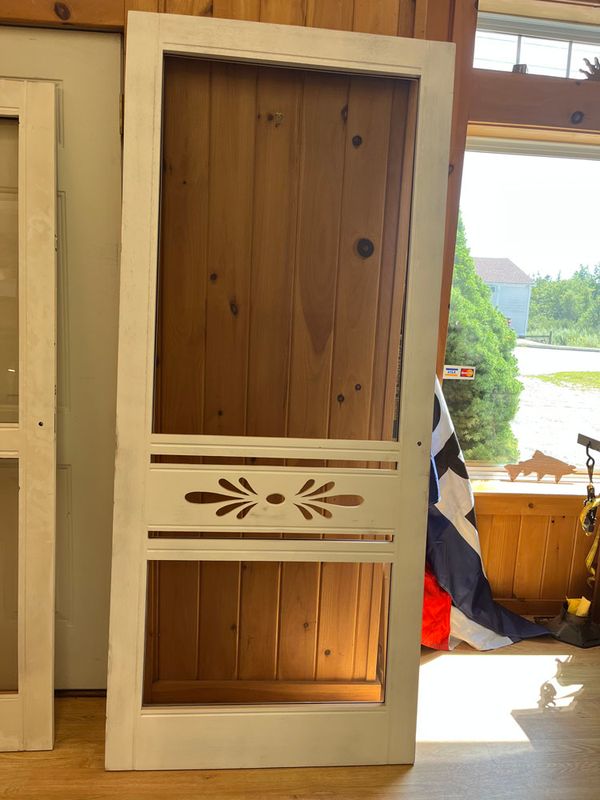 Stock Door #038